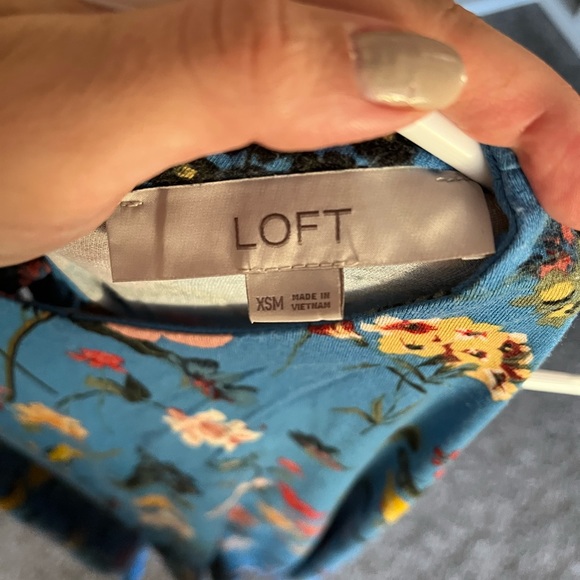 Loft maternity dress - Picture 3 of 3